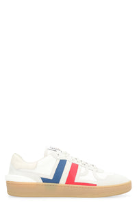 Clay low-top sneakers